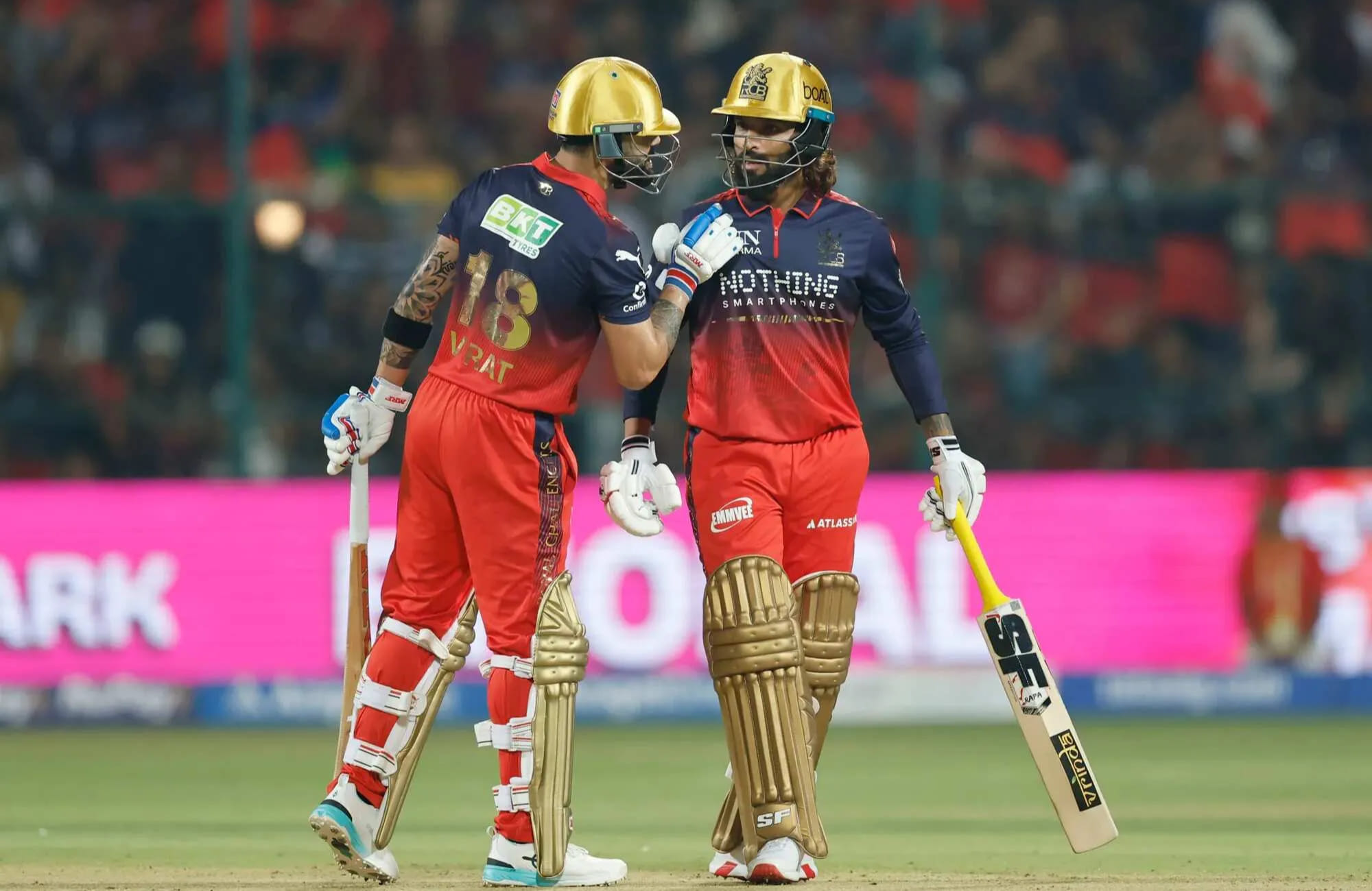 IPL 2026: 3 बड़े कारण क्यों GT के खिलाफ RCB की बल्लेबाजी हुई फ्लॉप