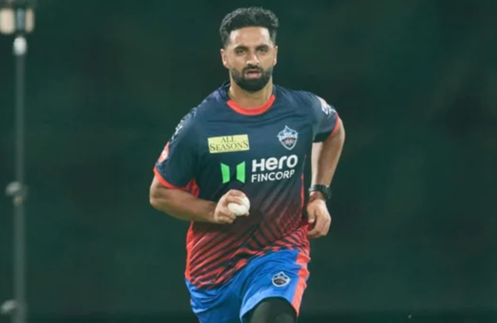 Why did Auqib Nabi miss LSG vs DC clash of IPL 2026?