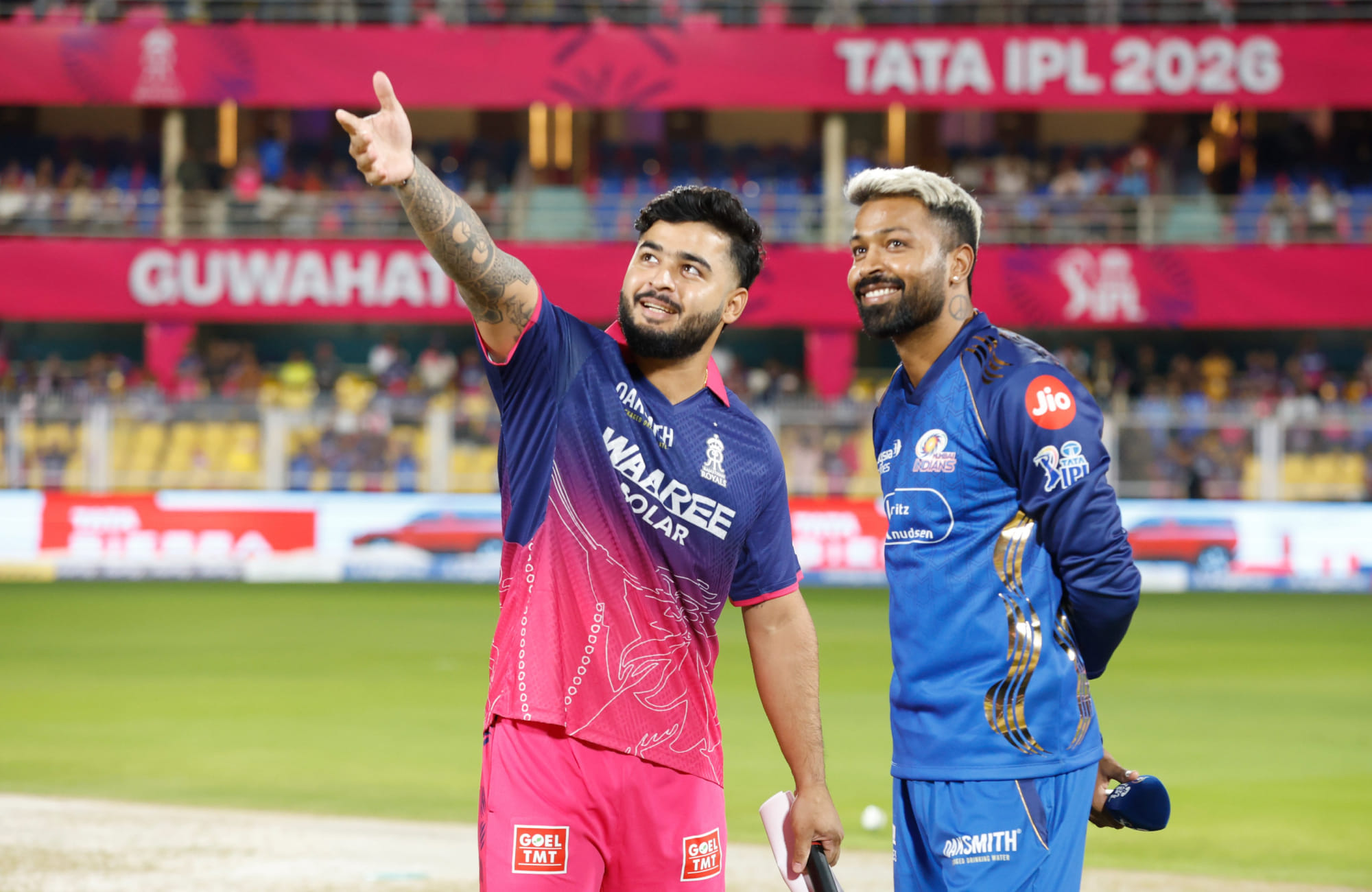 IPL 2026: All the rules of rain-affected RR vs MI match