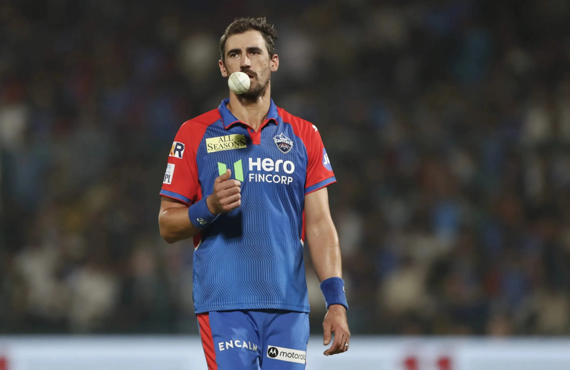 IPL 2026: भारत लौटने के बाद भी DC vs PBKS मैच में क्यों नहीं खेल रहे मिचेल स्टार्क? जानिए बड़ा कारण