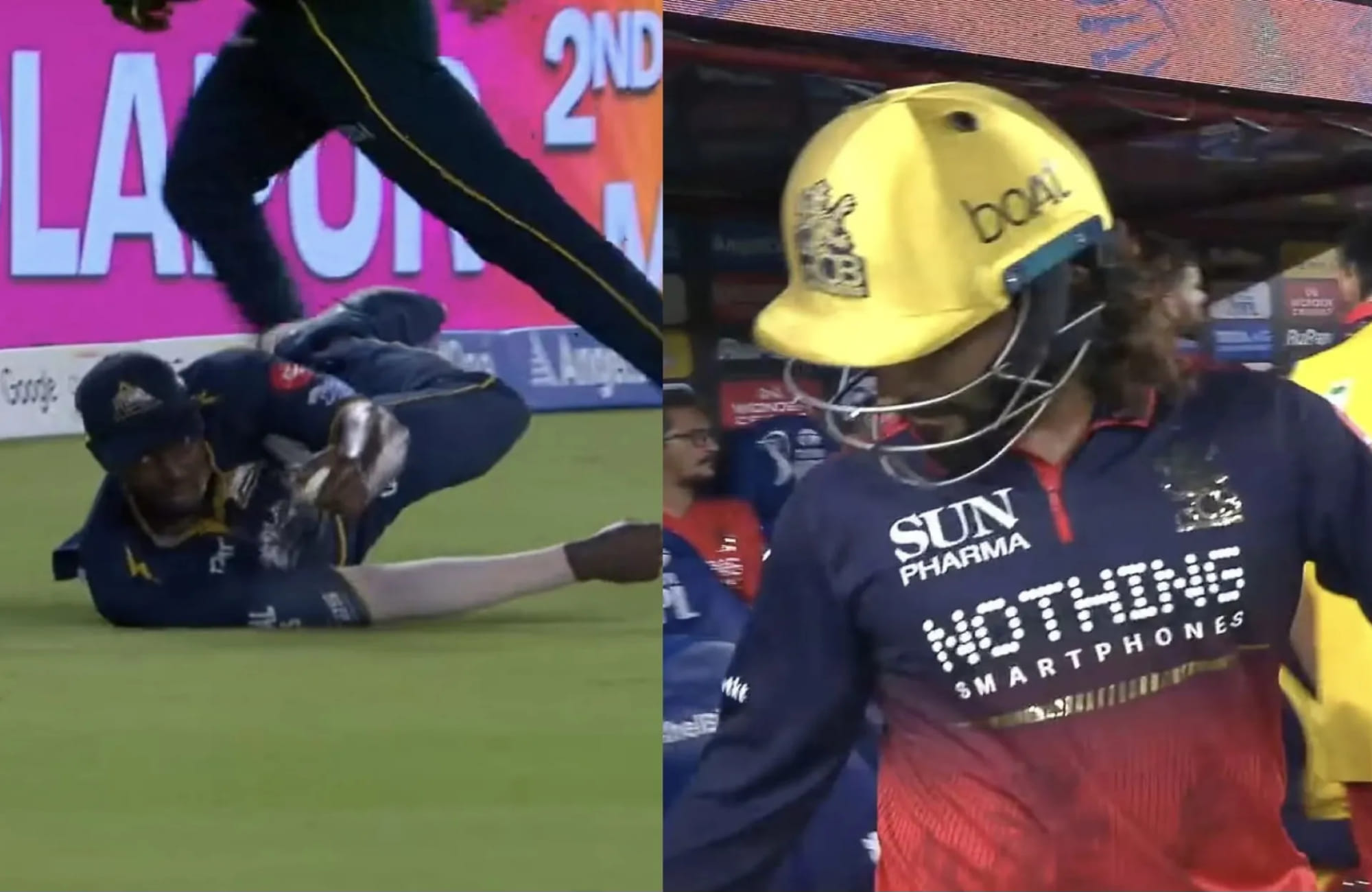 आउट या नॉट आउट! क्या रजत पाटीदार के साथ हुई है नाइंसाफी? GT vs RCB मैच में अंपायर के फैसले से मचा बवाल