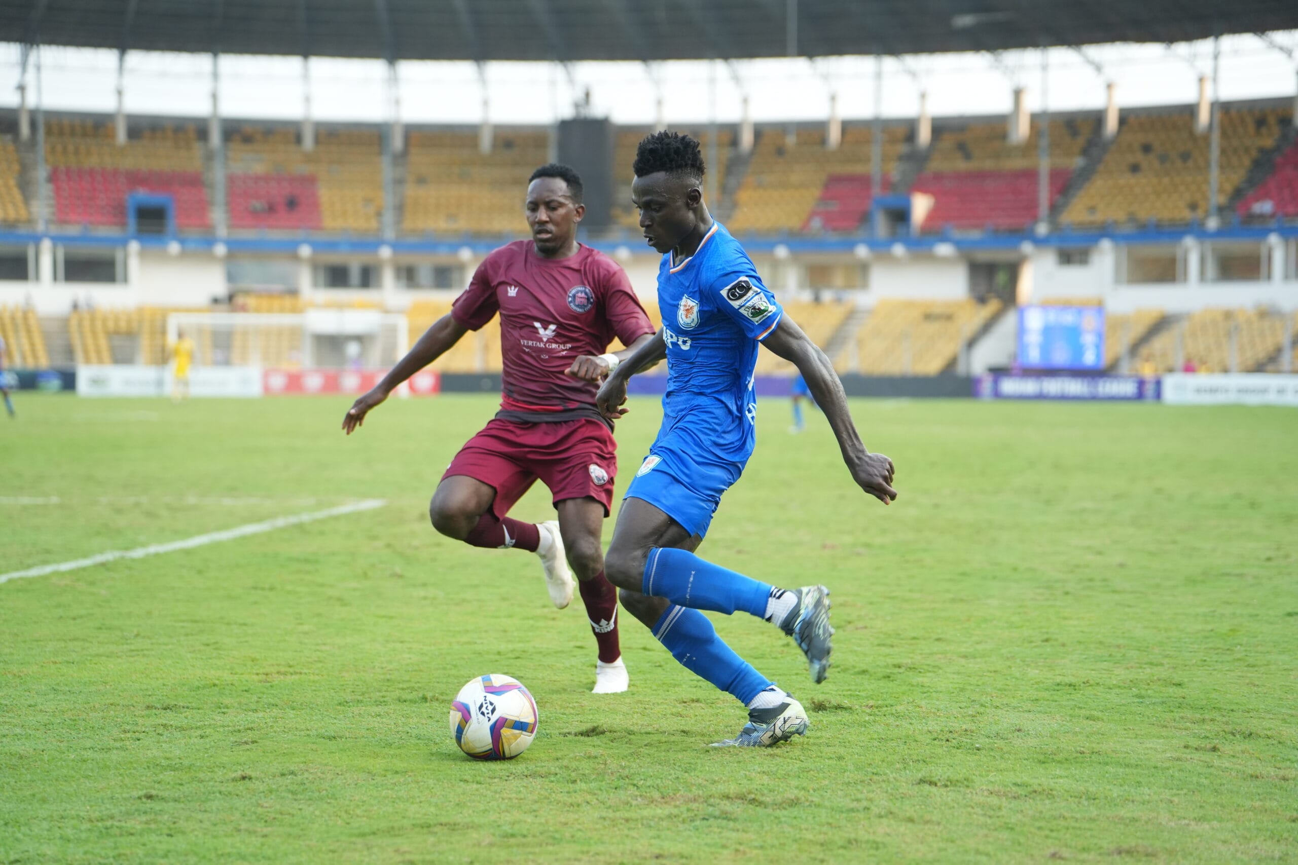 Rajasthan United FC edge past Dempo SC with two comeback goals