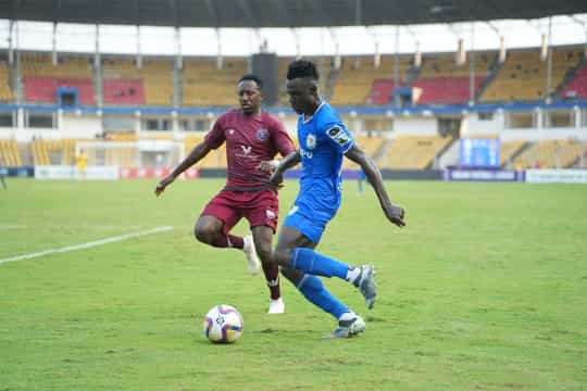 Rajasthan United FC edge past Dempo SC with two comeback goals