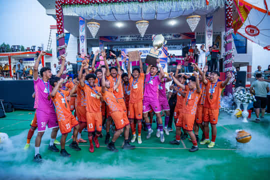 Punjab FC storm past Zinc FA 3-0 to retain AIFF Elite Youth League title