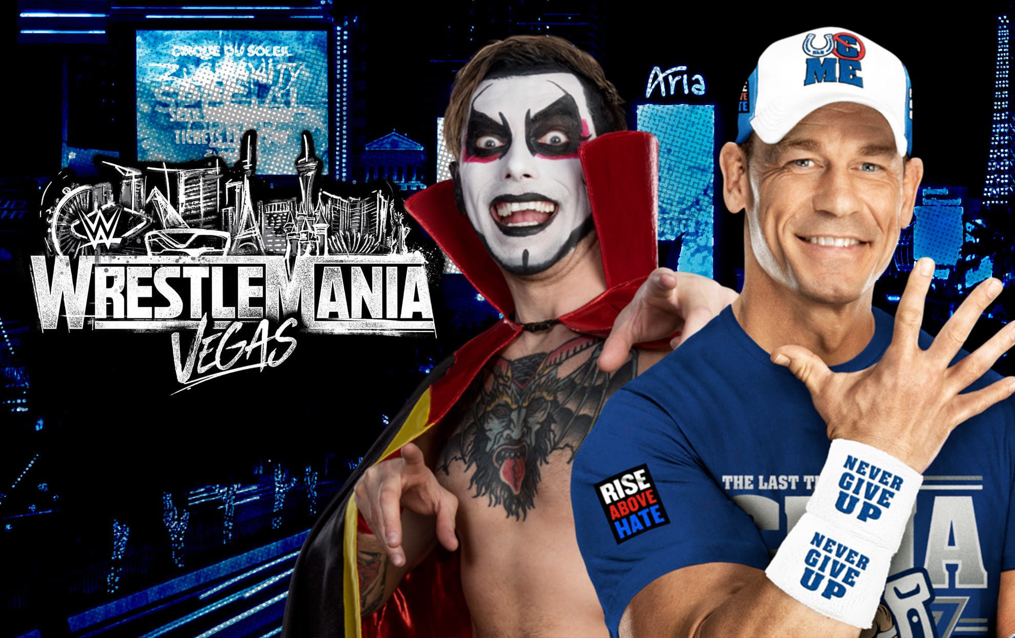 Will Danhausen co-host WWE WrestleMania 42 with John Cena?
