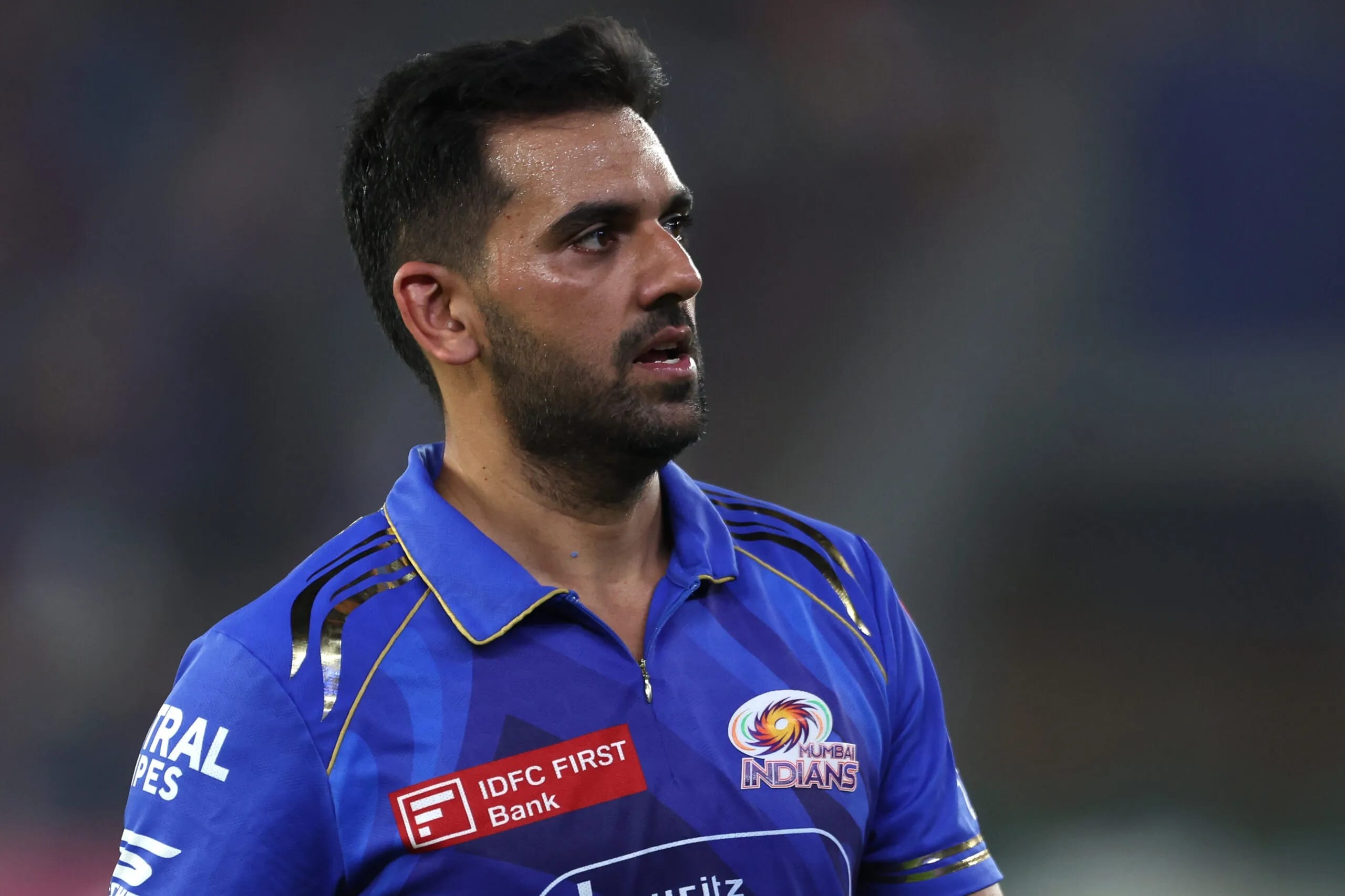 Why is Deepak Chahar not playing tonight's MI vs SRH clash of IPL 2026?