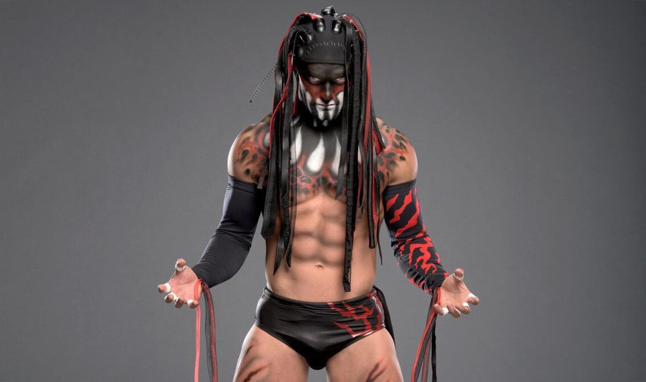 “Demon” Finn Balor WWE WrestleMania