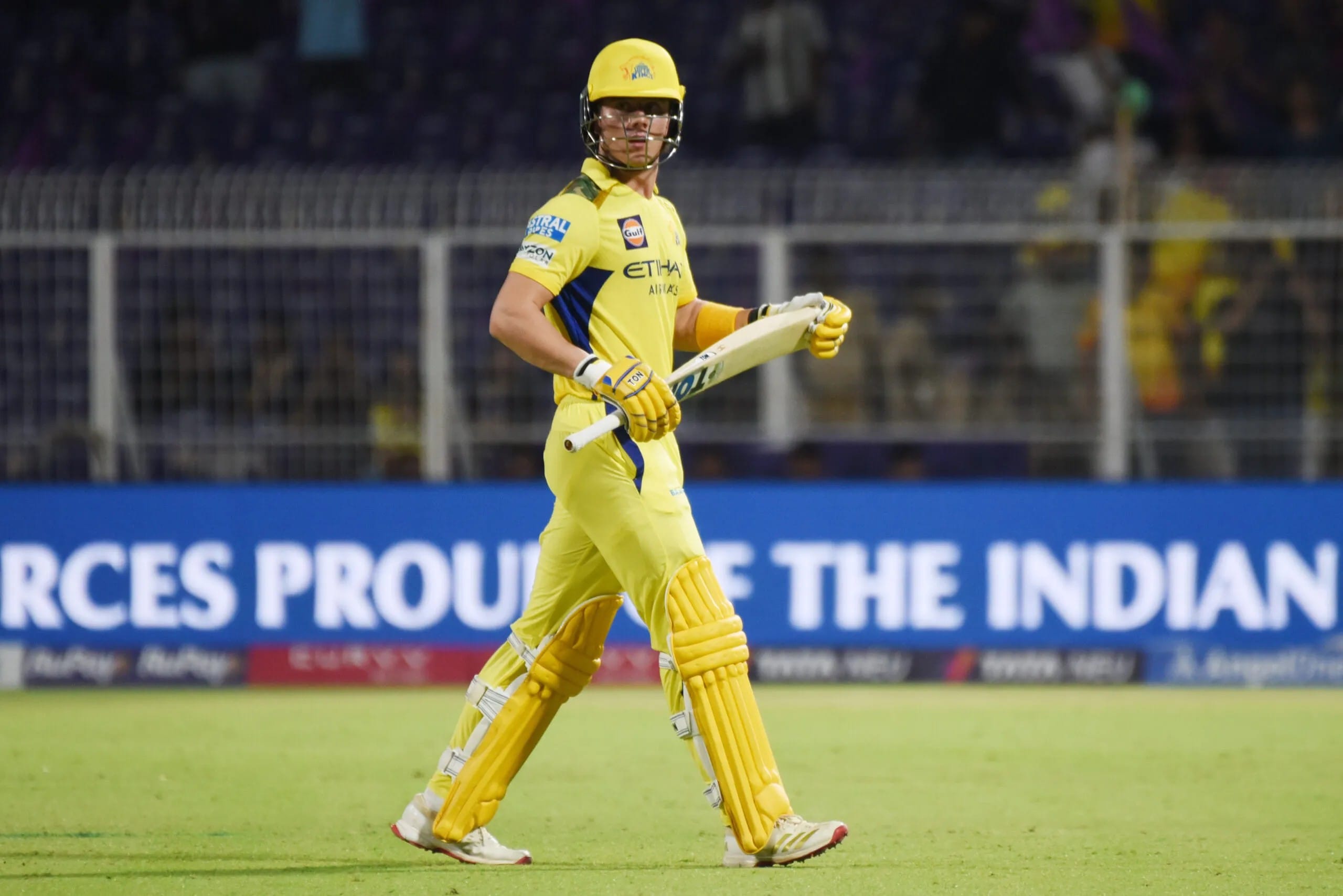 Why did Dewald Brevis miss CSK vs PBKS clash of IPL 2026?