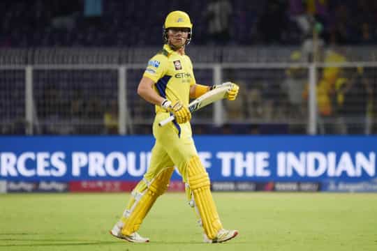 Why did Dewald Brevis miss CSK vs PBKS clash of IPL 2026?