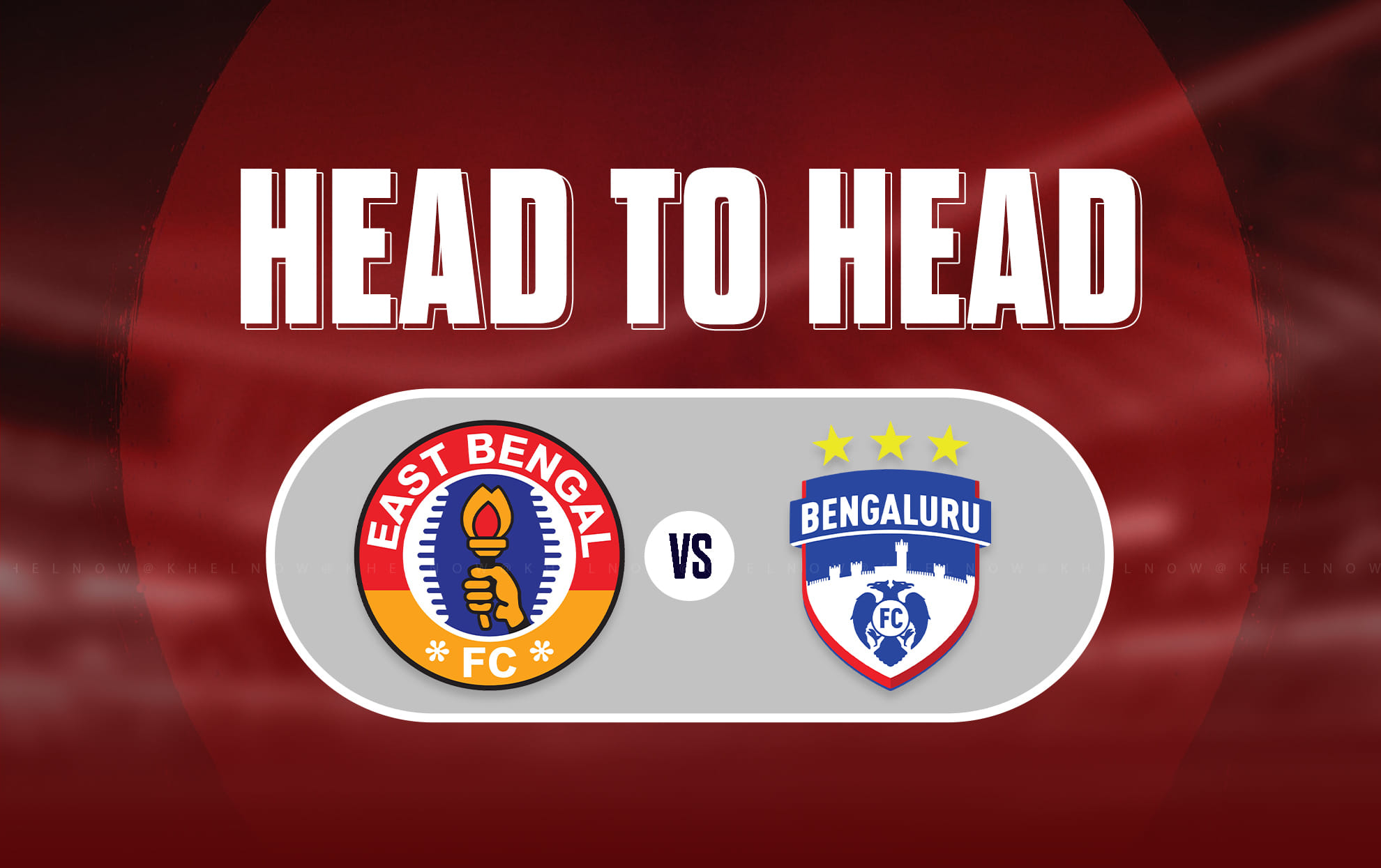 East Bengal FC vs Bengaluru FC: All-time Head-to-Head record