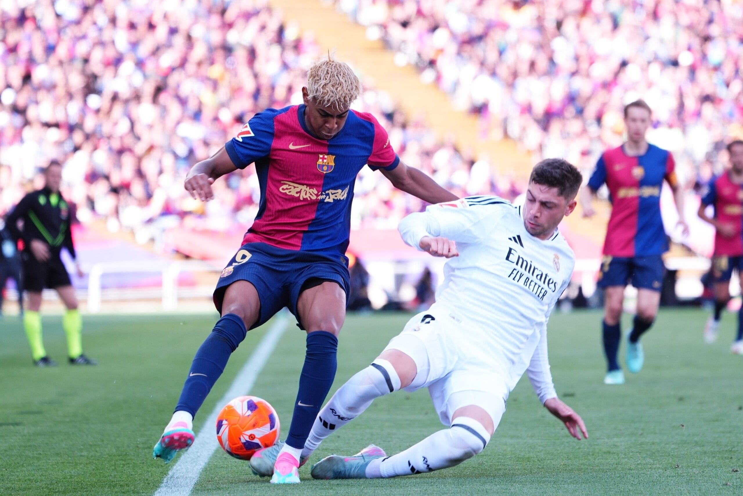 When does LaLiga 2026-27 season start?