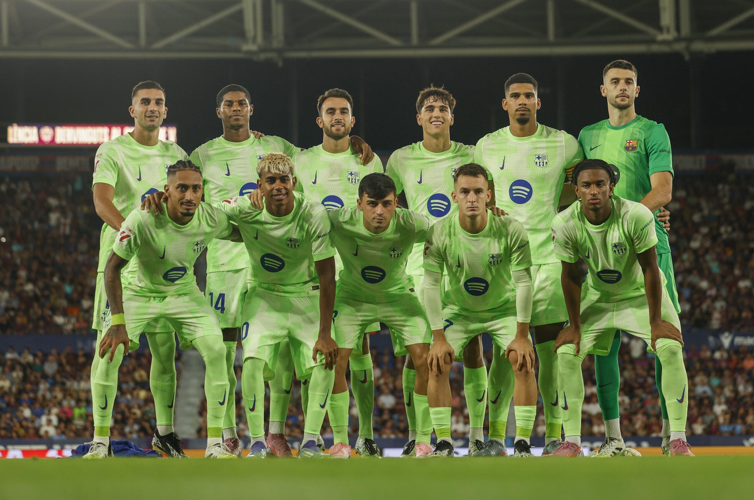 FC Barcelona star RULED OUT of FIFA World Cup 2026