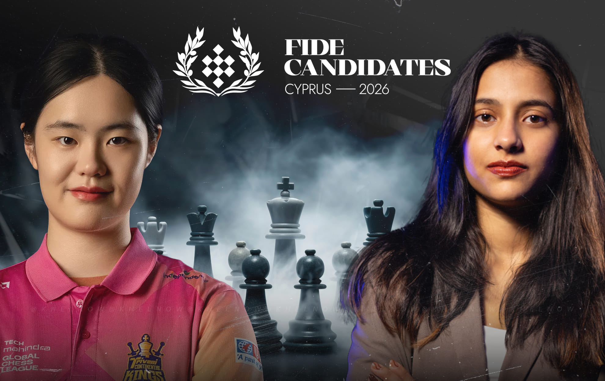 FIDE Women's Candidates 2026: Schedule, participants, matchups, all you need to know