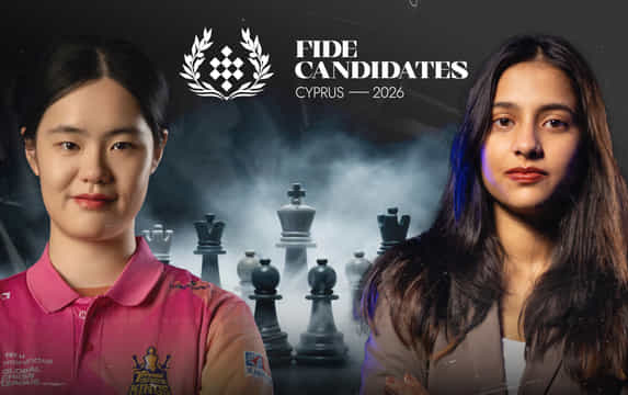 FIDE Women's Candidates 2026: Schedule, participants, matchups, all you need to know