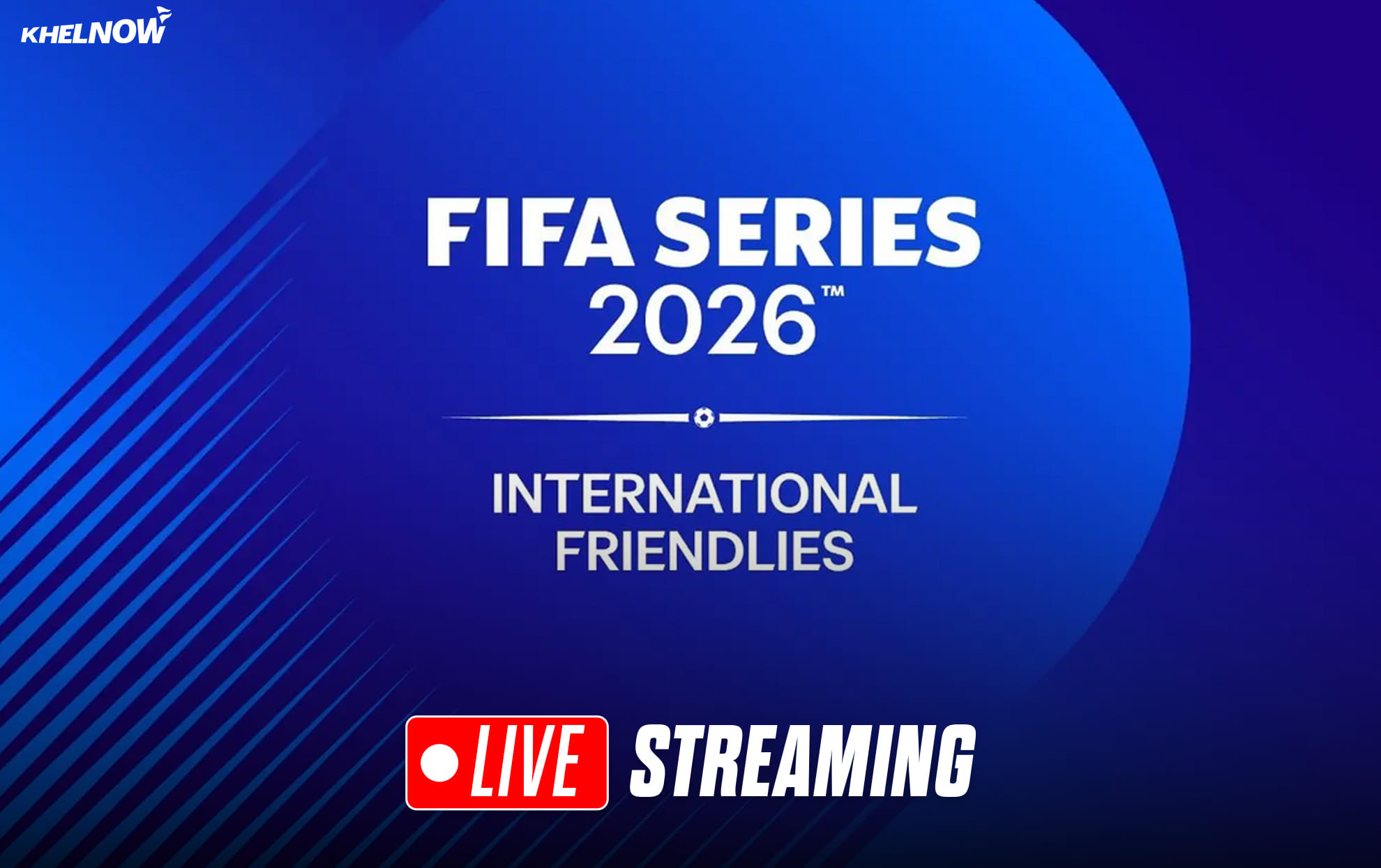 Where & how to watch FIFA Women's Series 2026 live streaming in India?