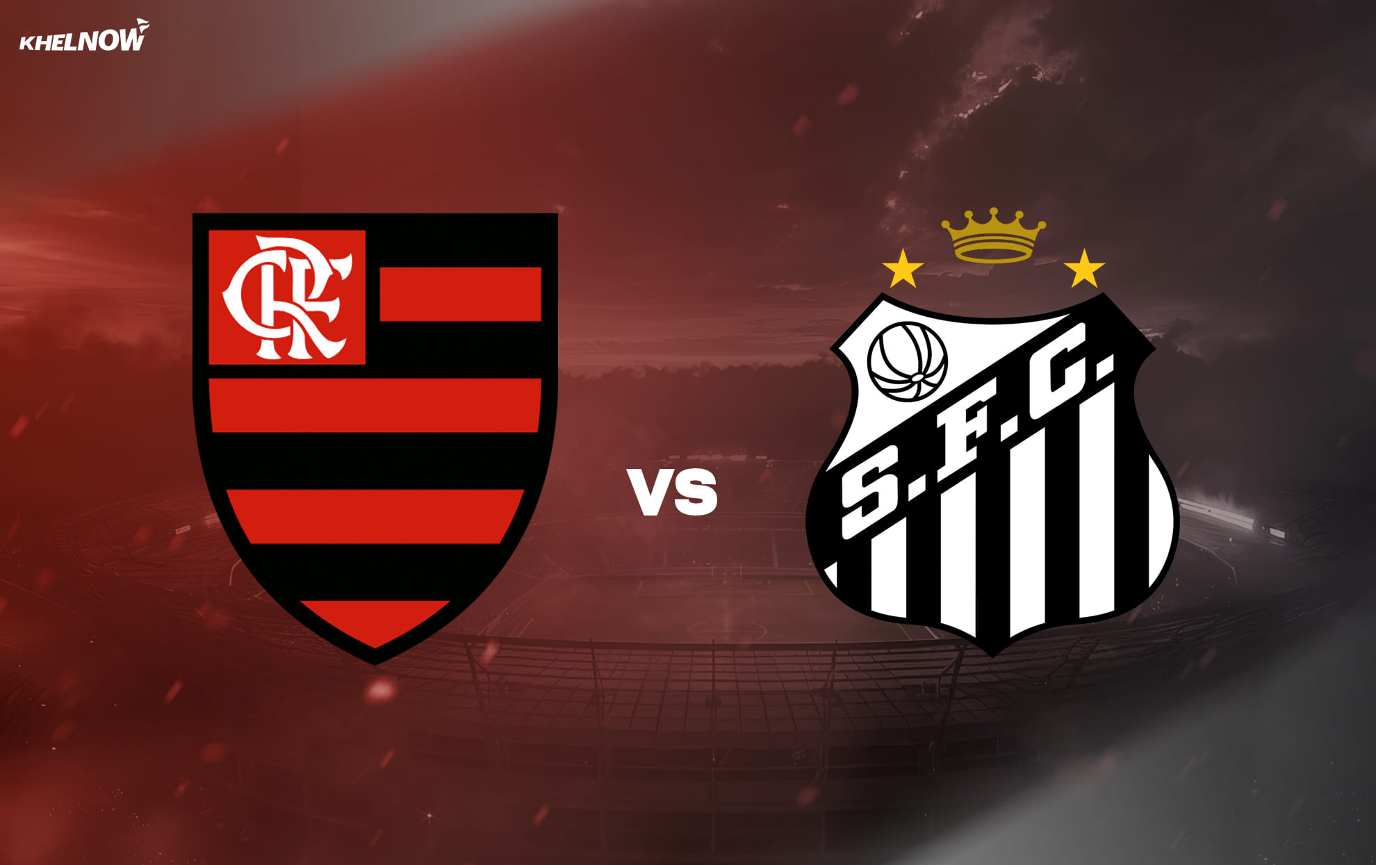 Preview: Flamengo vs Santos Prediction, lineups, betting tips & odds | Campeonato Brasileiro Série A 2026