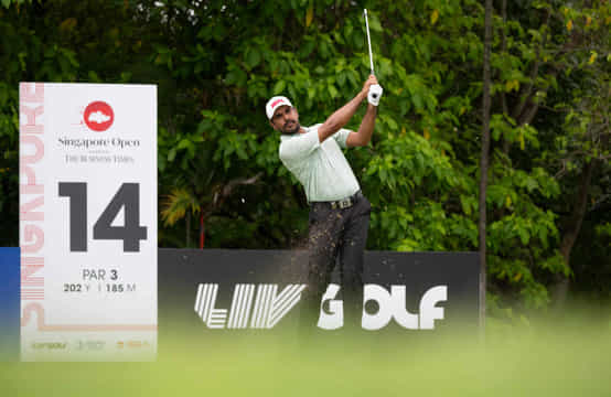 Singapore Open 2026: Gaganjeet Bhullar moves into third; three Indians through to weekend