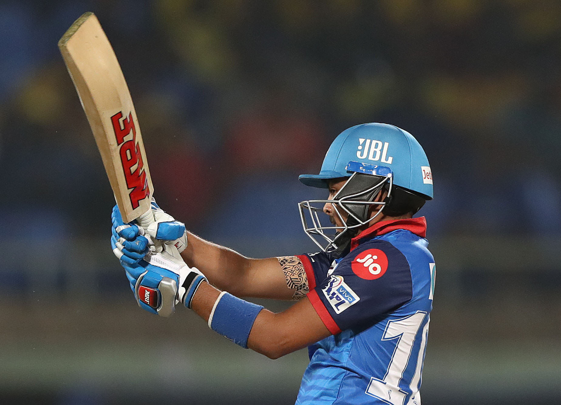 Why did Prithvi Shaw miss DC vs RCB clash of IPL 2026?