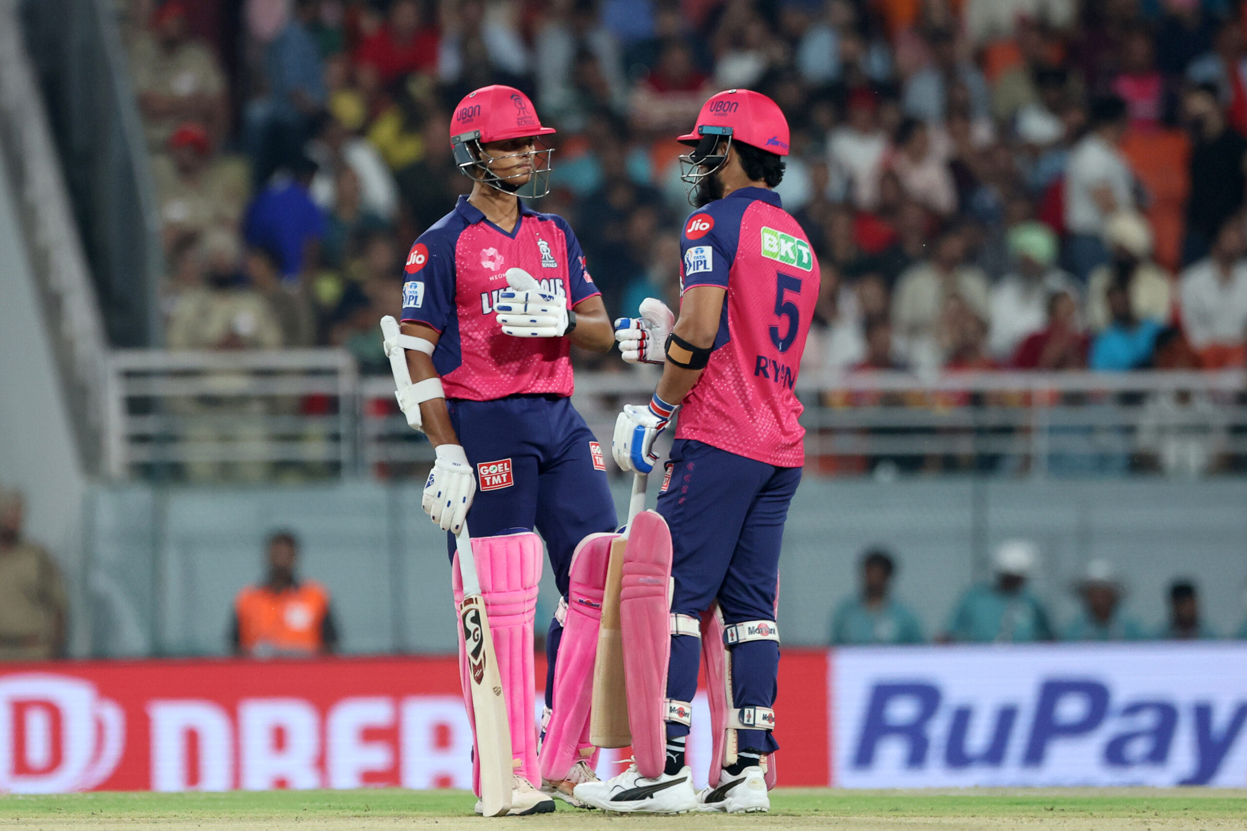 Did RR make mistake by naming Riyan Parag captain instead of Yashasvi Jaiswal for IPL 2026?
