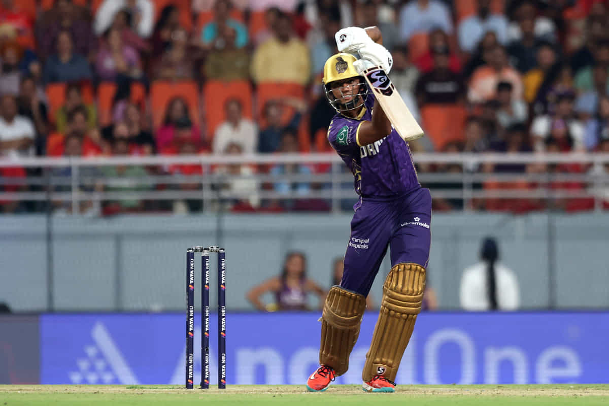 Angkrish Raghuvanshi, IPL 2026, KKR