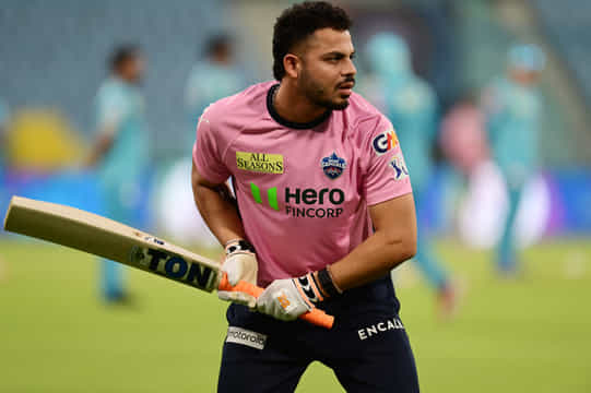 Why did Ashutosh Sharma miss DC vs GT clash of IPL 2026?