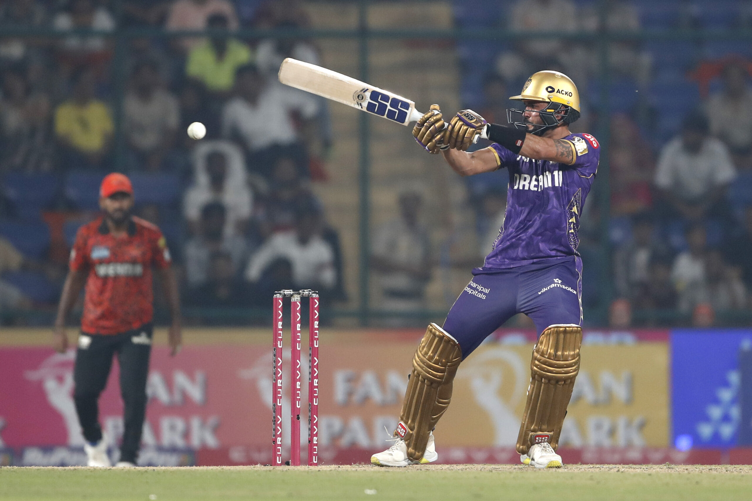 Why did Manish Pandey miss KKR vs SRH clash of IPL 2026?