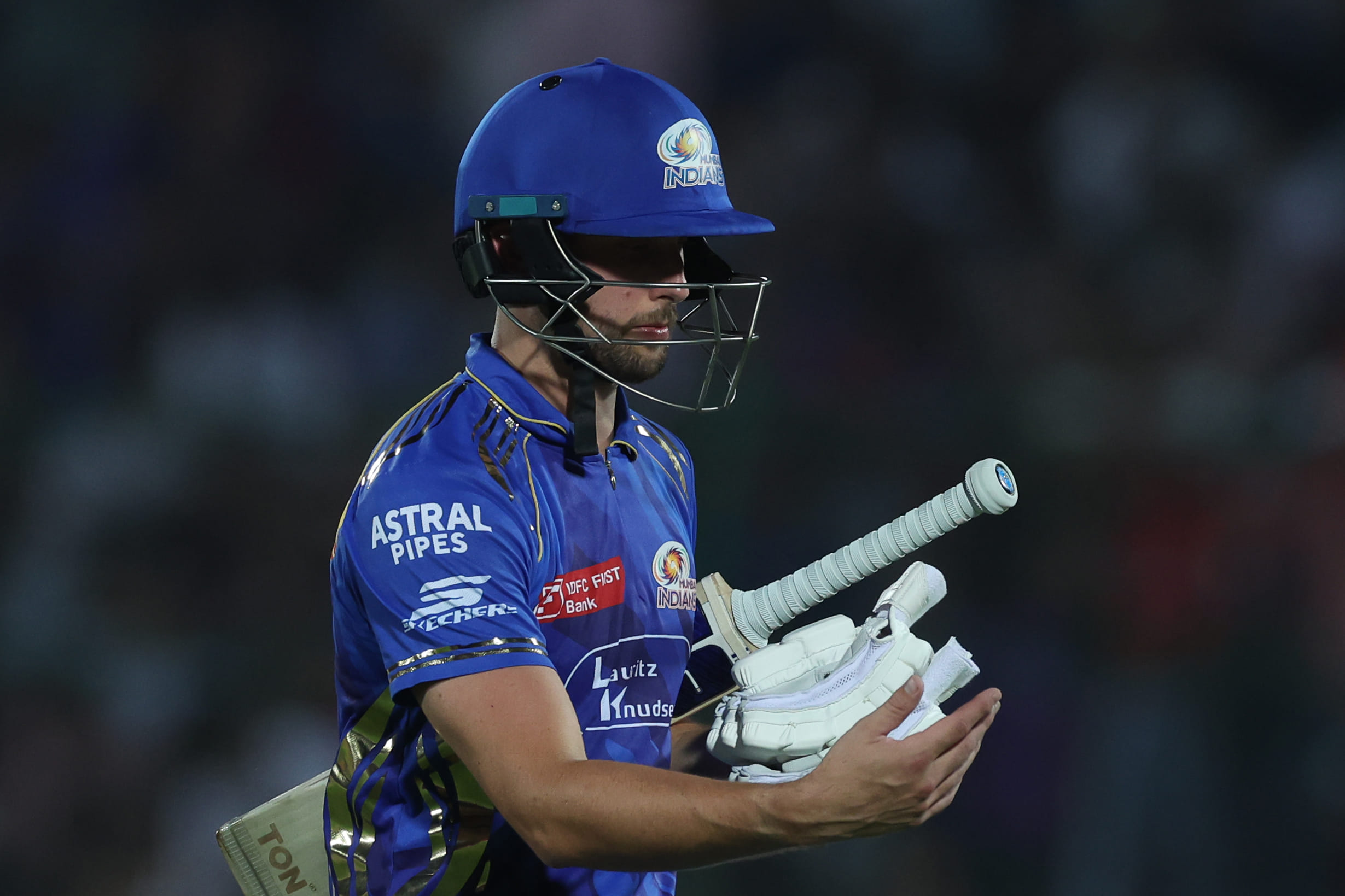 Why did Will Jacks miss MI vs CSK clash of IPL 2026?