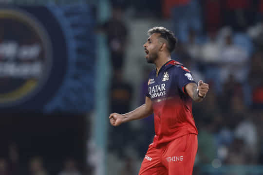IPL 2026: What action will RCB's Nuwan Thushara take against SLC for not giving him NOC?