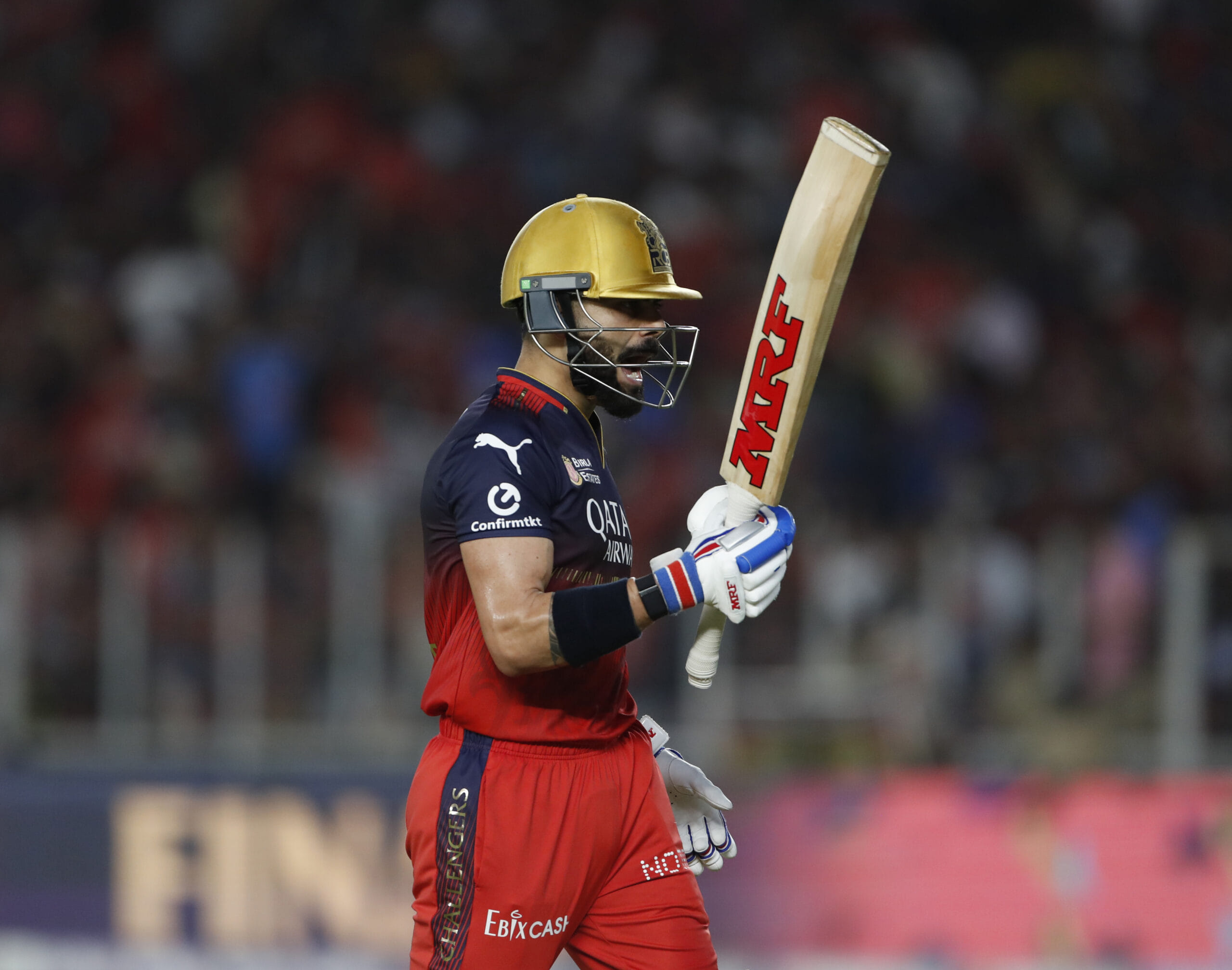 Bad news for RCB! Virat Kohli faces THIS INJURY in MI vs RCB clash of IPL 2026