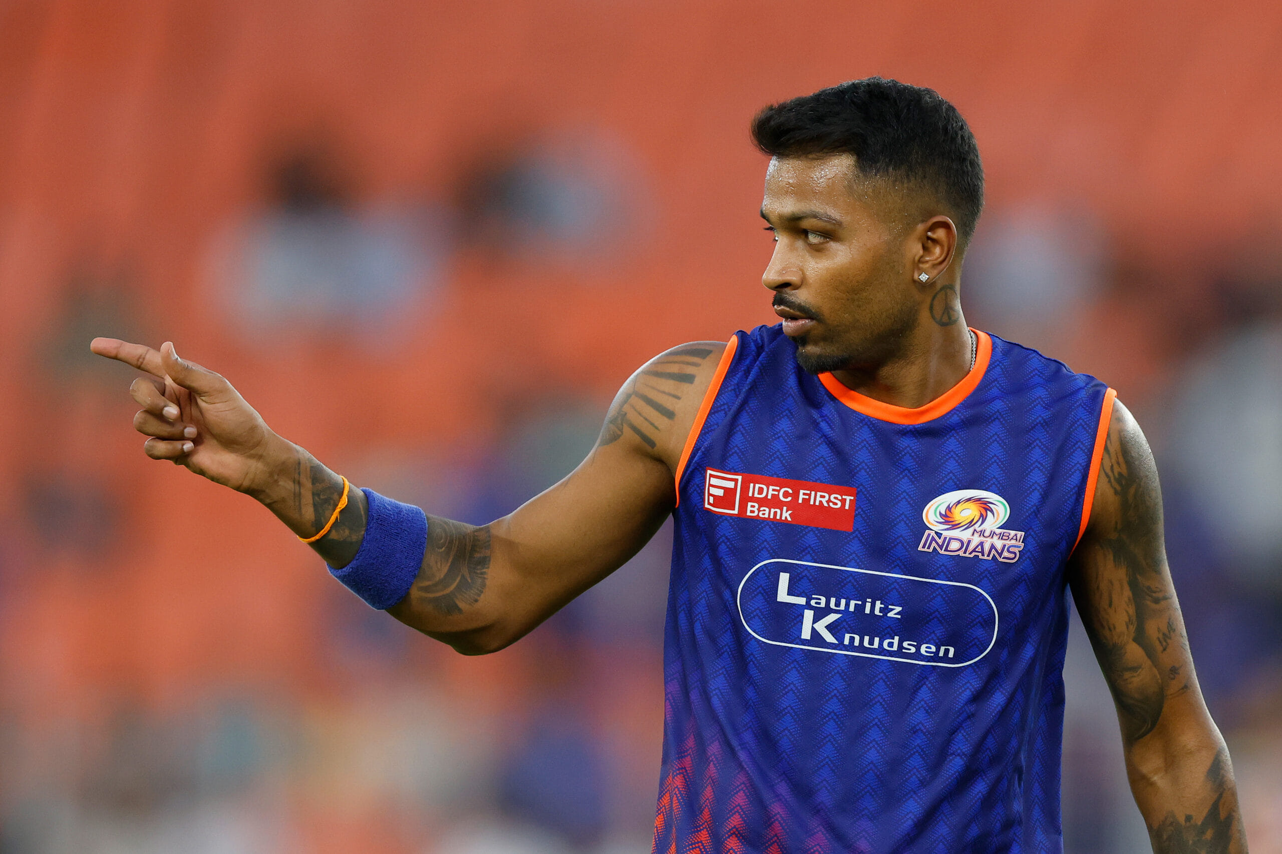 Will Hardik Pandya play tonight in RR vs MI clash of IPL 2026?