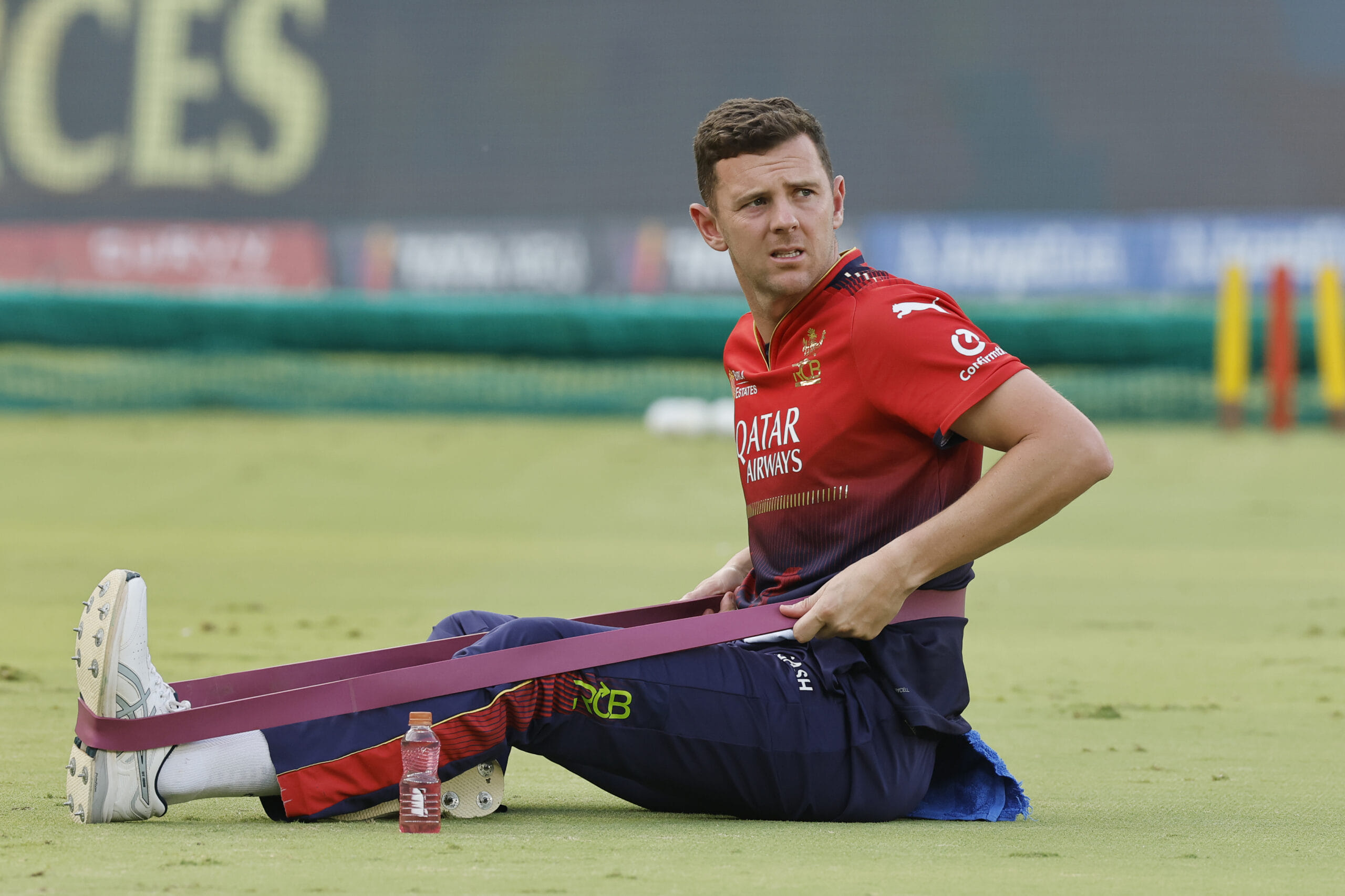 Will Josh Hazlewood play tonight for RCB vs LSG in IPL 2026?
