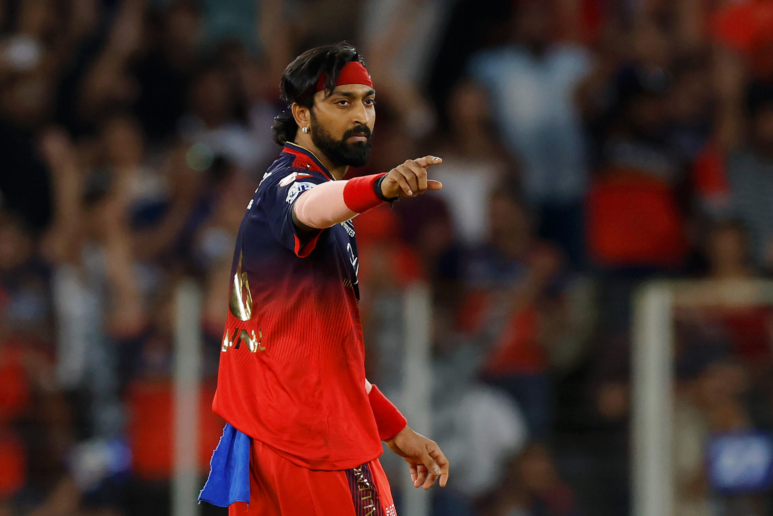 Krunal Pandya, RCB, IPL 2026