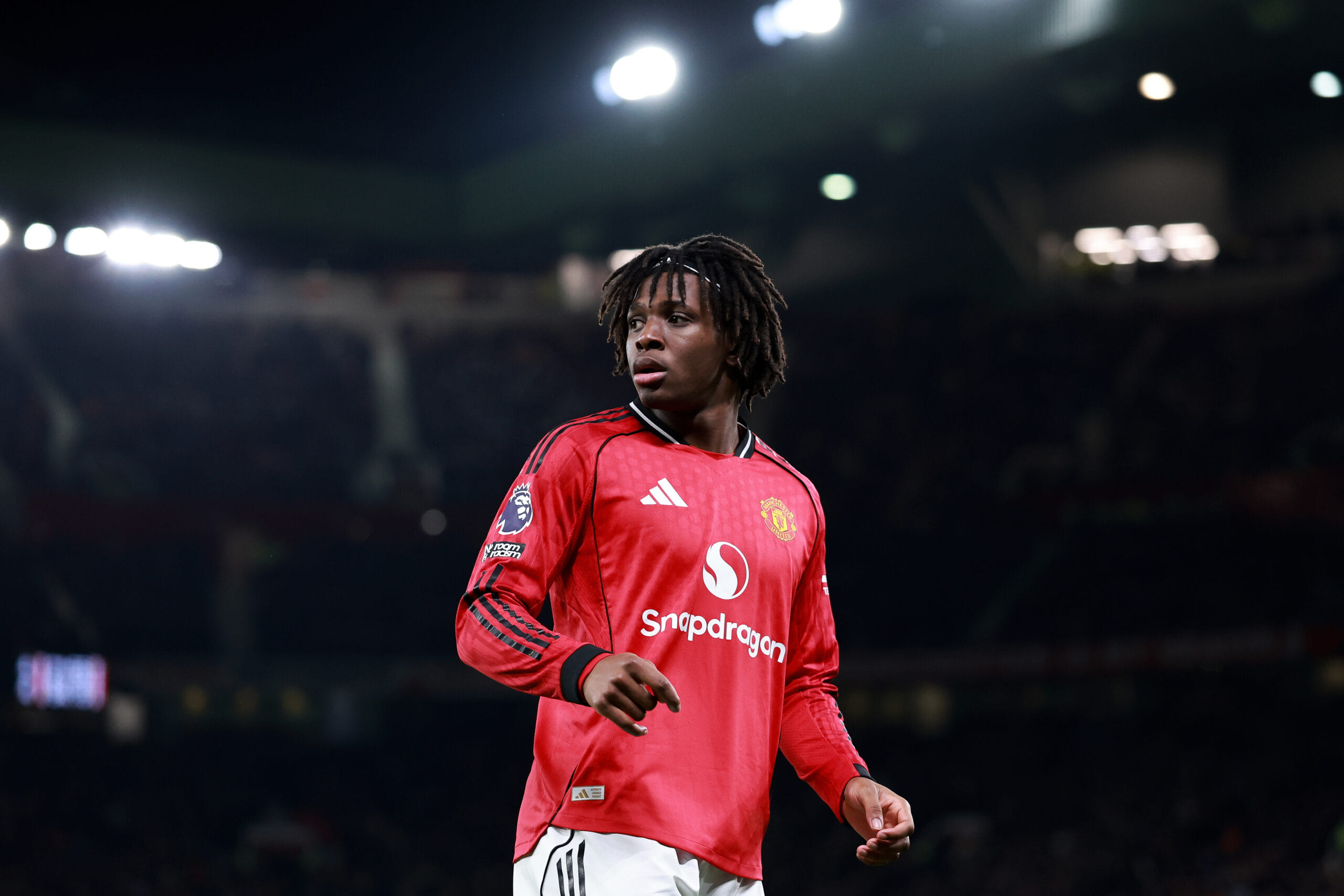 Patrick Dorgu Manchester United