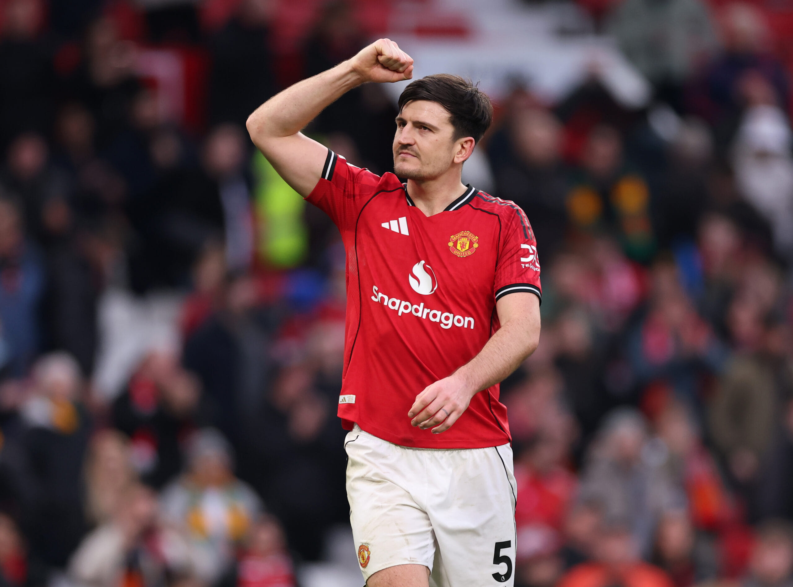 Manchester United Harry Maguire