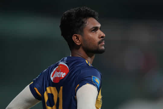 Will Matheesha Pathirana play tonight in GT vs KKR clash of IPL 2026?