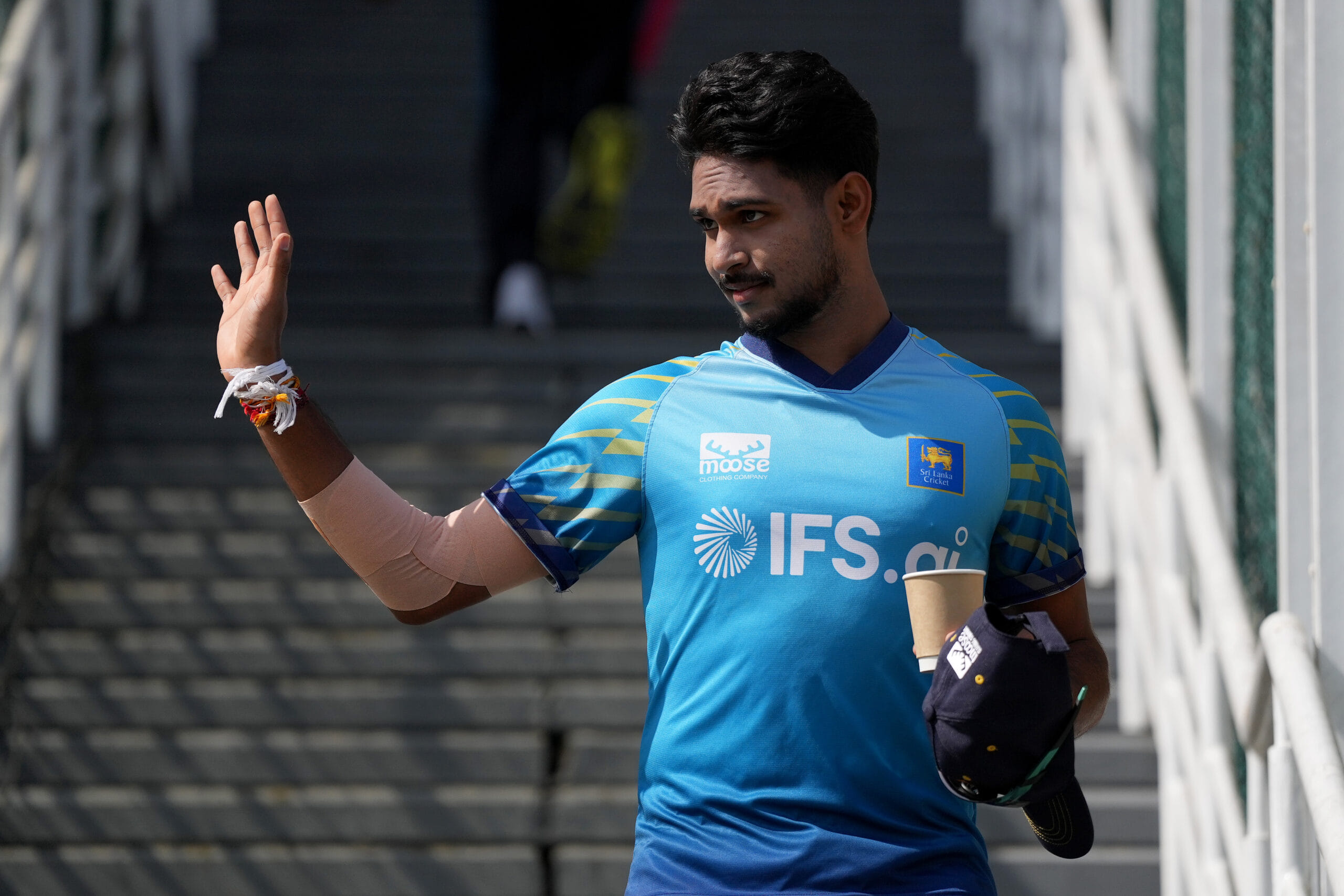 Why did Matheesha Pathirana miss LSG vs KKR clash of IPL 2026?