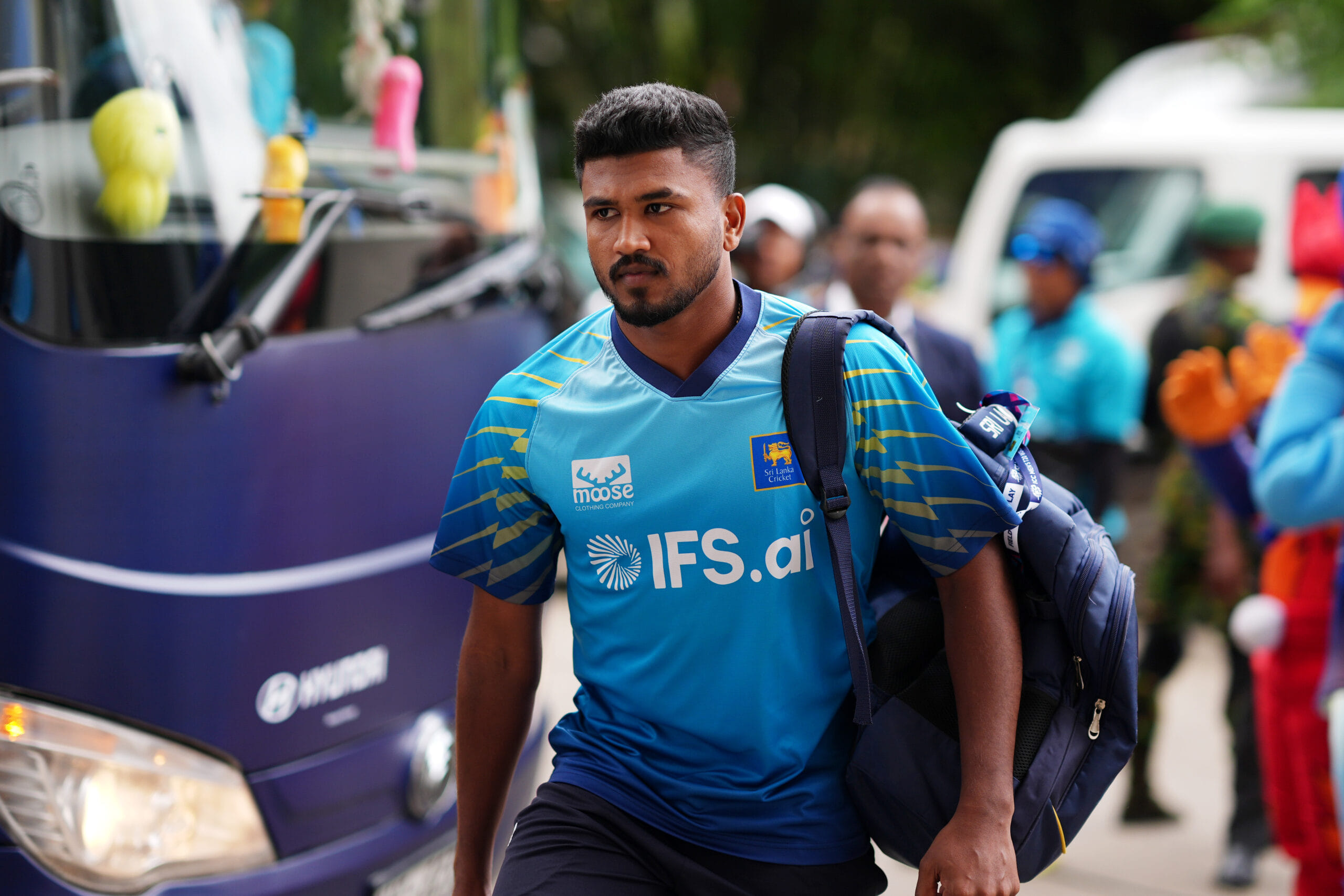 IPL 2026: Why is Dilshan Madushanka not playing for SRH vs CSK despite being named in XII?