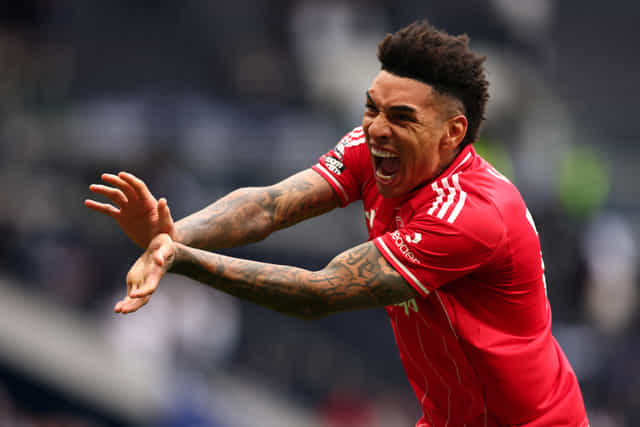Igor Jesus Nottingham Forest - Premier League