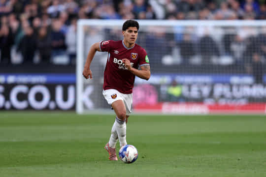 Mateus Fernandes West Ham United Premier League