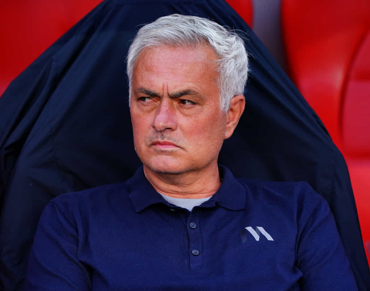 Jose Mourinho Real Madrid
