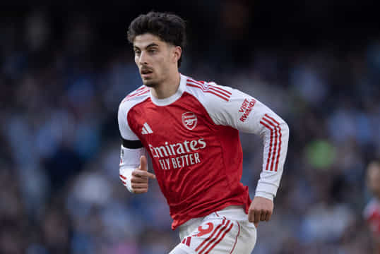 Kai Havertz Arsenal - Premier League