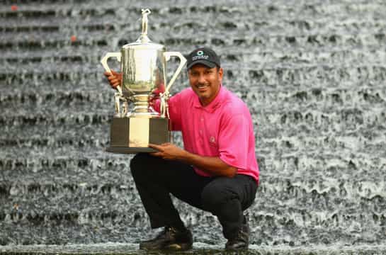 Jeev Milkha Singh relives dramatic 2008 Singapore Open win