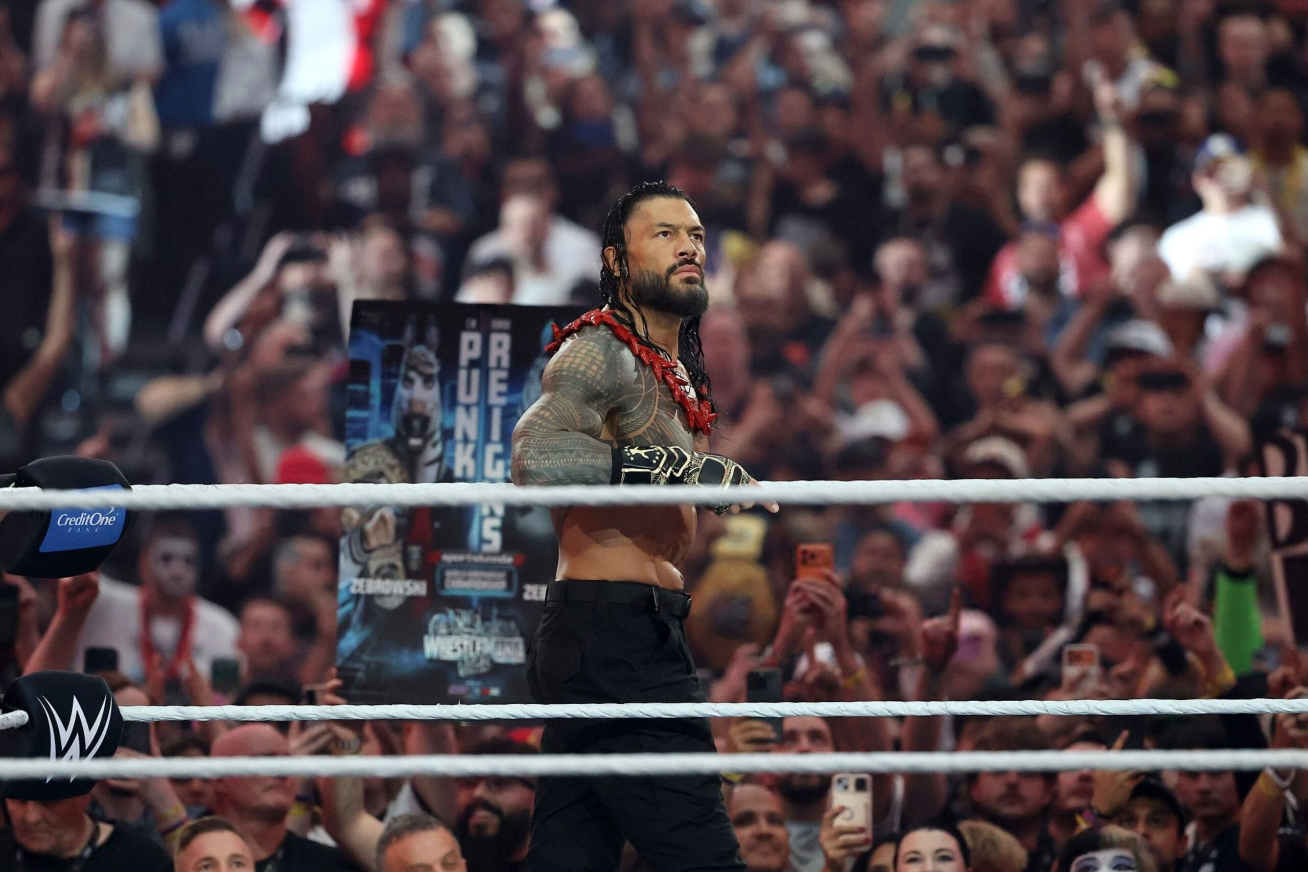 Roman Reigns addresses WWE fans after Vidyut Jammwal’s invitation, hints at return to India soon