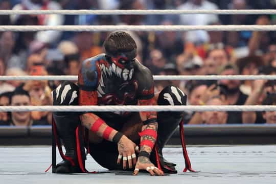 'The Demon' Finn Balor's full record in WWE WrestleMania
