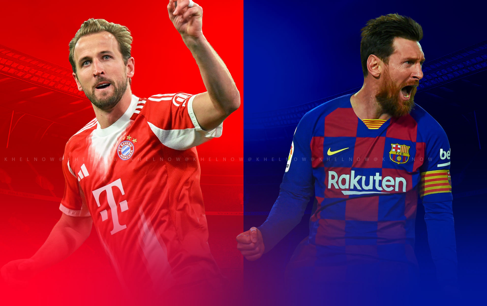 All players with 50-goal seasons in Europe since 2000 ft. Harry Kane & Lionel Messi