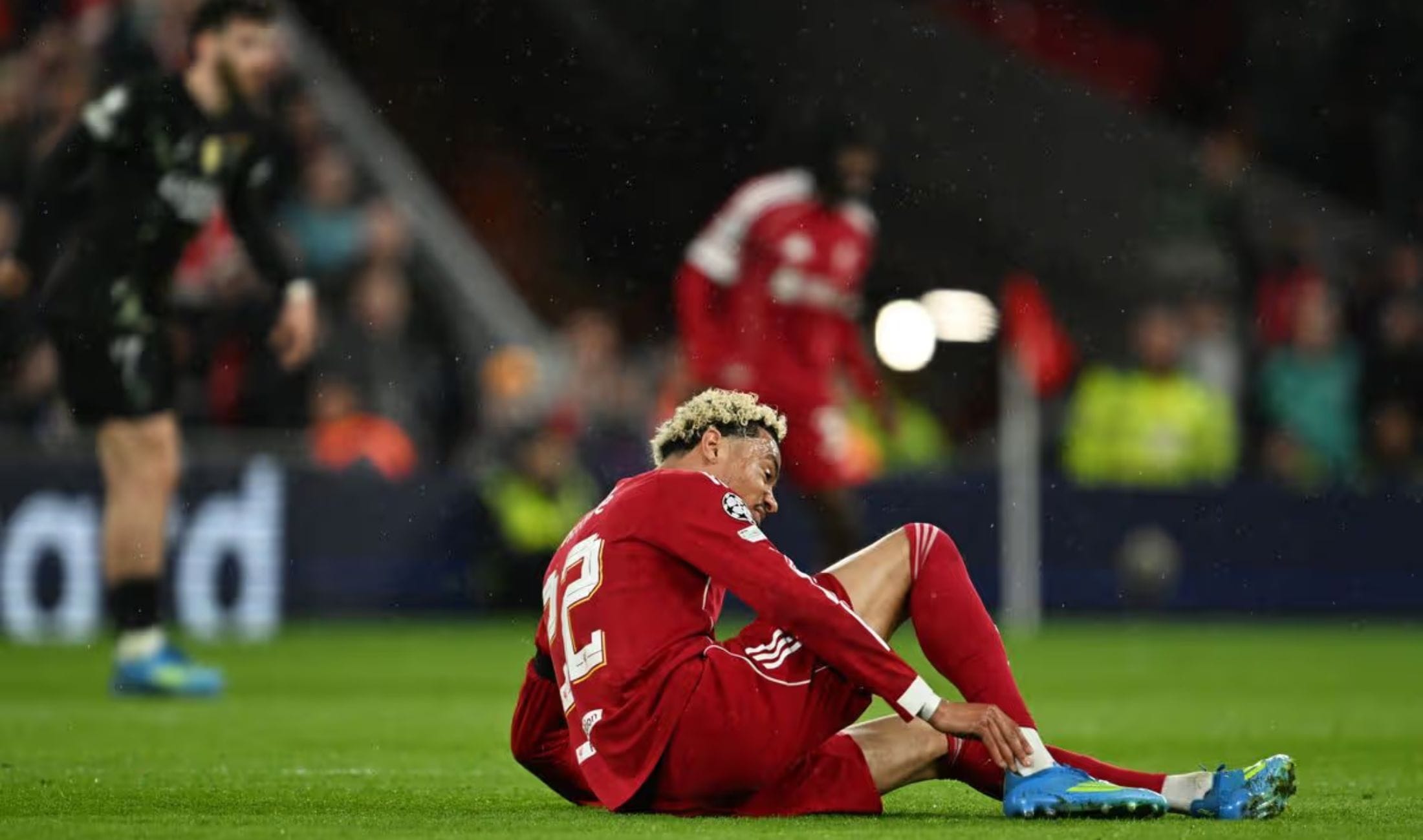 Hugo Ekitike injury: How long will Liverpool striker be out for?