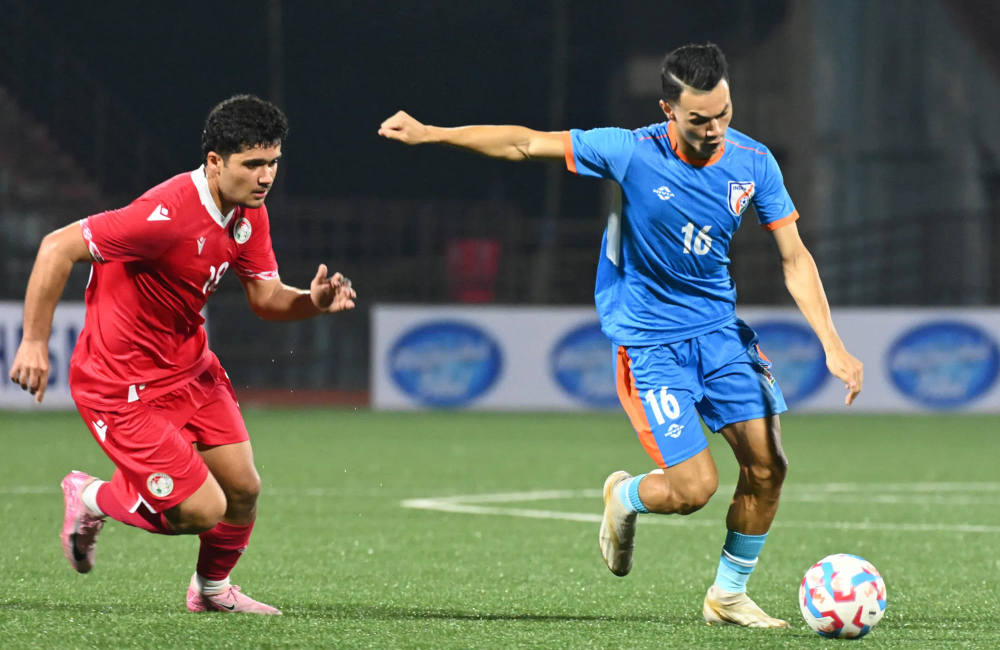 भारत को ताजिकिस्तान से मिली करीबी हार, U23 ट्राई-नेशन टाइटल से चूके