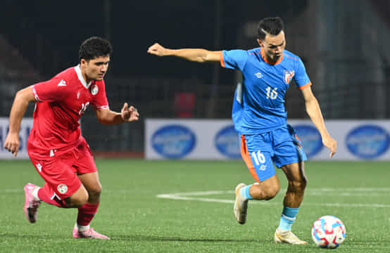 भारत को ताजिकिस्तान से मिली करीबी हार, U23 ट्राई-नेशन टाइटल से चूके