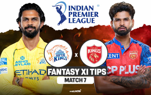 CSK vs PBKS Dream11 Prediction, Dream11 Playing XI, Today Match 7, IPL 2026