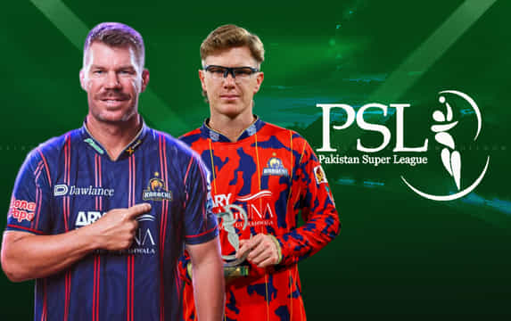 PSL 2026: Major update on David Warner & Adam Zampa's joining date with Karachi Kings
